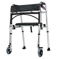 YC8201S-P two wheels + leather seat