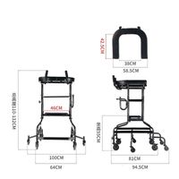 Eight-wheel basic model YC211A