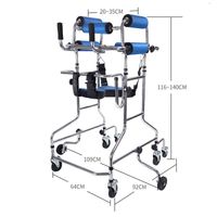 Upgraded eight-wheel all-in-one machine