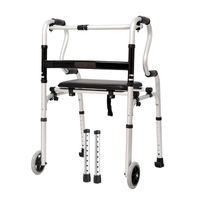 YC8207J flat bar with leather seat board