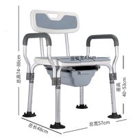 YC527CX suction cup foot mat with bucket