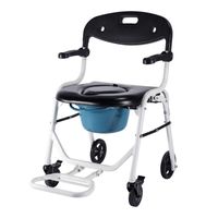 YC741FDL Leather Seat Cushion Footrest)
