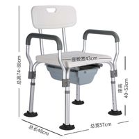 YC527CX suction cup foot pad with bucket