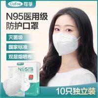 Newcomer's Special ear-hanging type) N95
