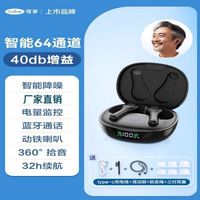 1)In-ear hearing aid 64 channels TC-T002