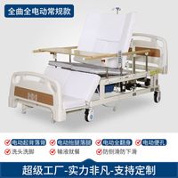 Fully electric standard model
