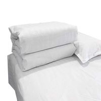 White-Medical grade three-piece set