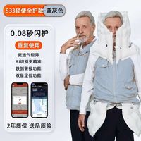 1)4)S33 Lightweight Full Protection