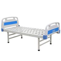 ABS Flat Care Bed