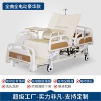 Fully electric luxury model