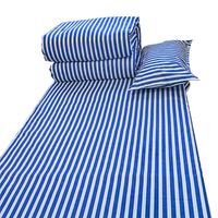 Striped-Medical grade three-piece set