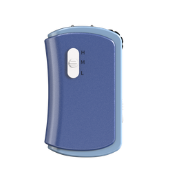 Body Worn Hearing Amplifier Analog Voice Sound Amplifier for Seniors