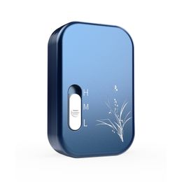 Box-type Rechargeable Hearing Amplifier Analog Sound Amplifier for Seniors