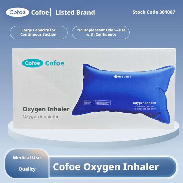 Kefu bag pack home use, pillow nasal inhalation, suitable outdoor use in high-altitude areas with oxygen deficiency, 42L 50L for on-the-go inhalation
