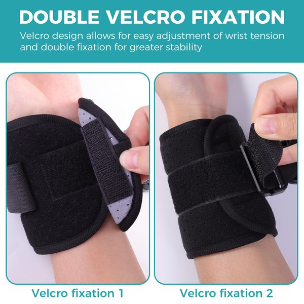 ENLUNTRA Dementia Patient Restraints, 70 Inch Long Shoulder Strap for Elderly Hospital Bed, Safety Belt for Seniors (2 Pcs)